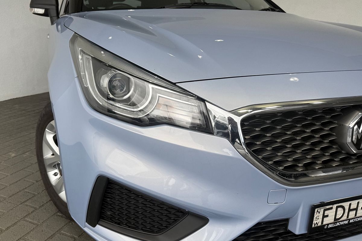 2023 MG MG3 Core (Nav)