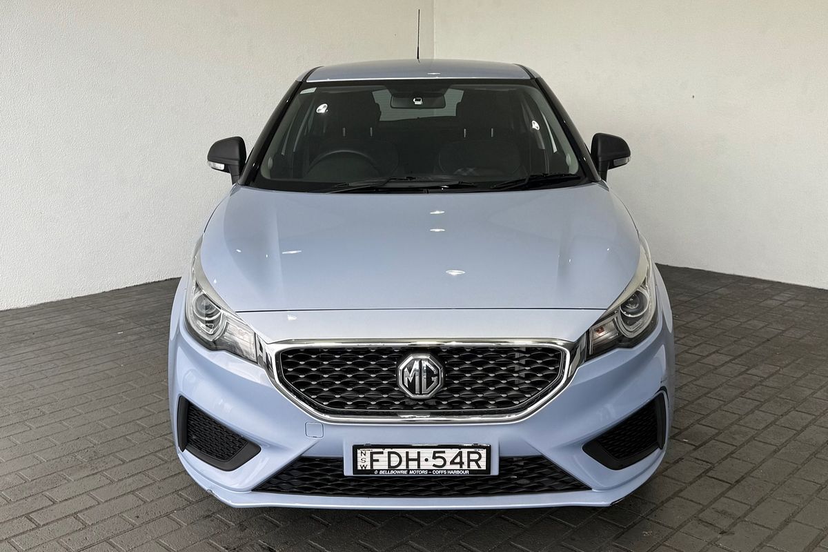 2023 MG MG3 Core (Nav)