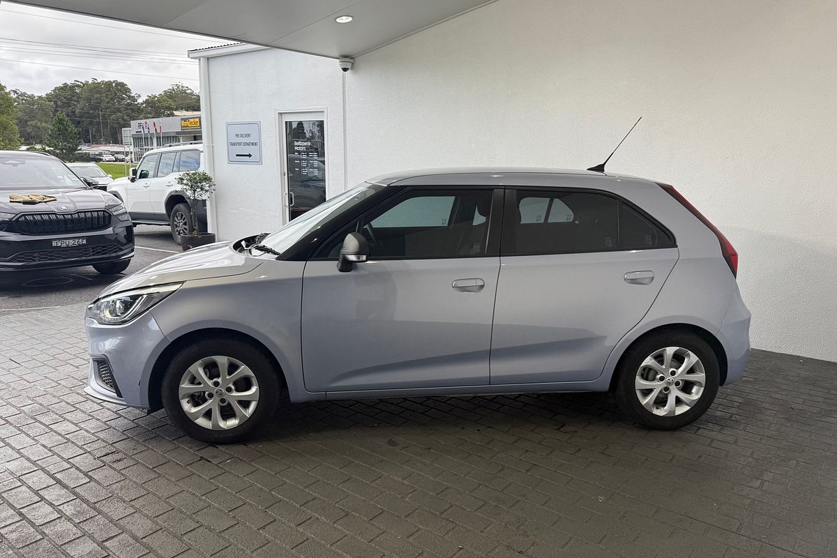 2023 MG MG3 Core (Nav)
