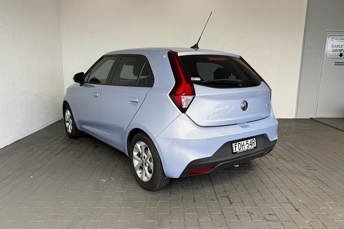 2023 MG MG3 Core (Nav)