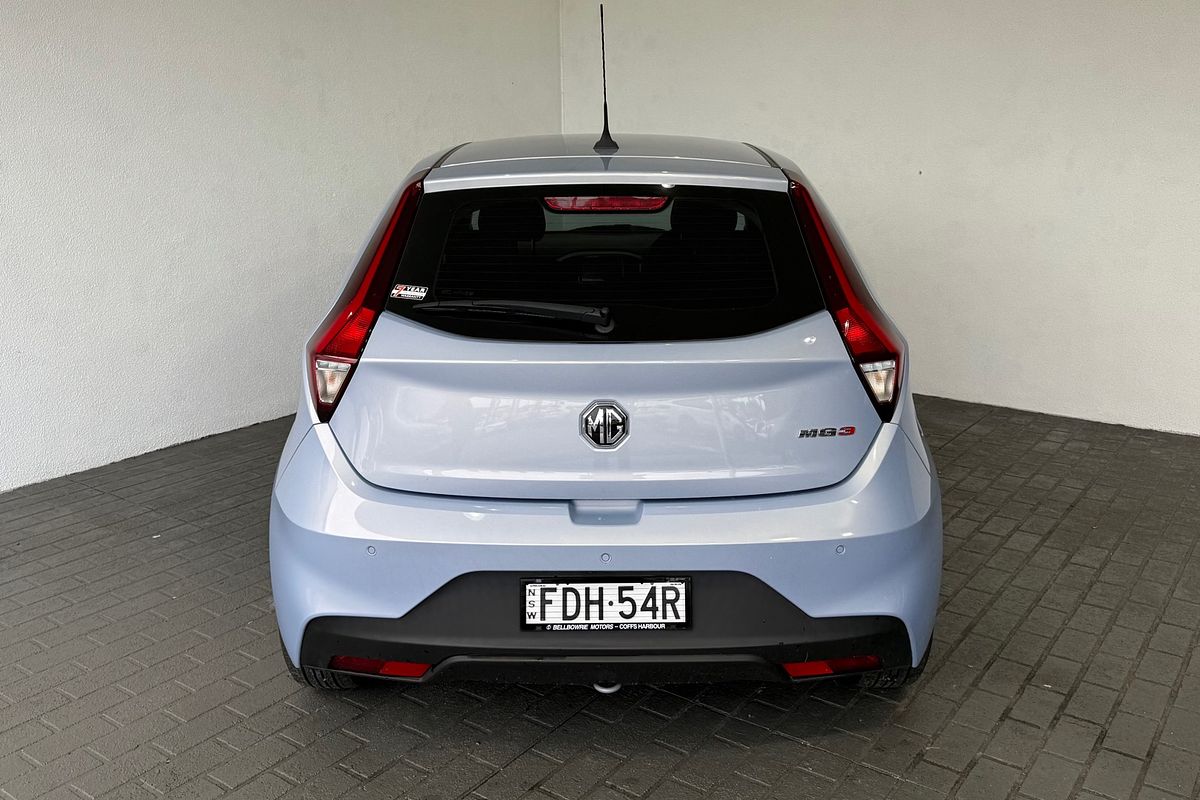 2023 MG MG3 Core (Nav)