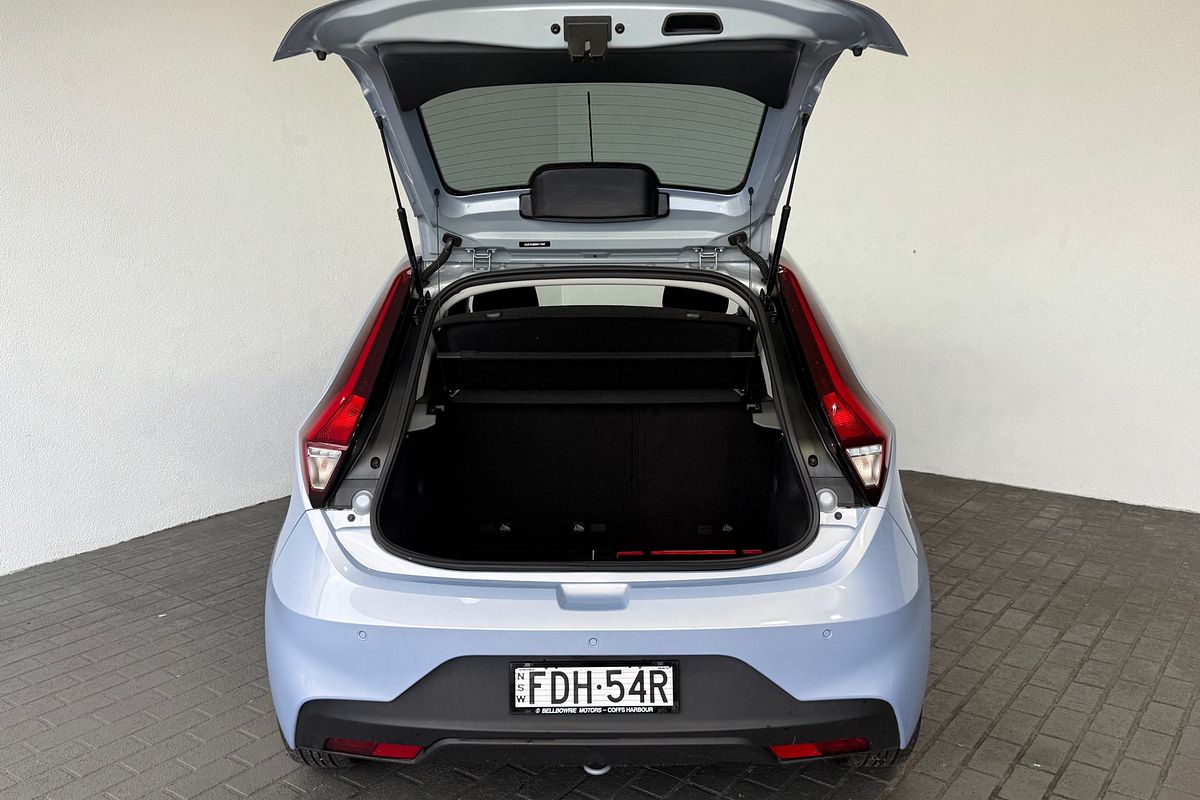 2023 MG MG3 Core (Nav)