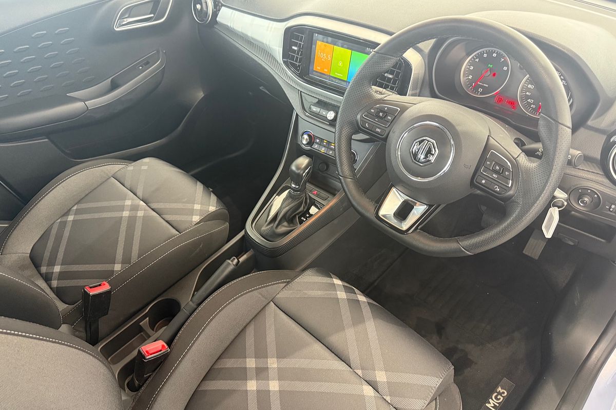 2023 MG MG3 Core (Nav)