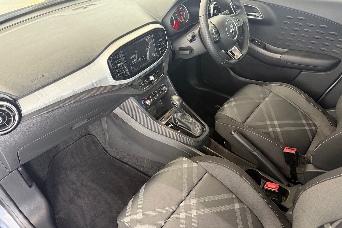2023 MG MG3 Core (Nav)