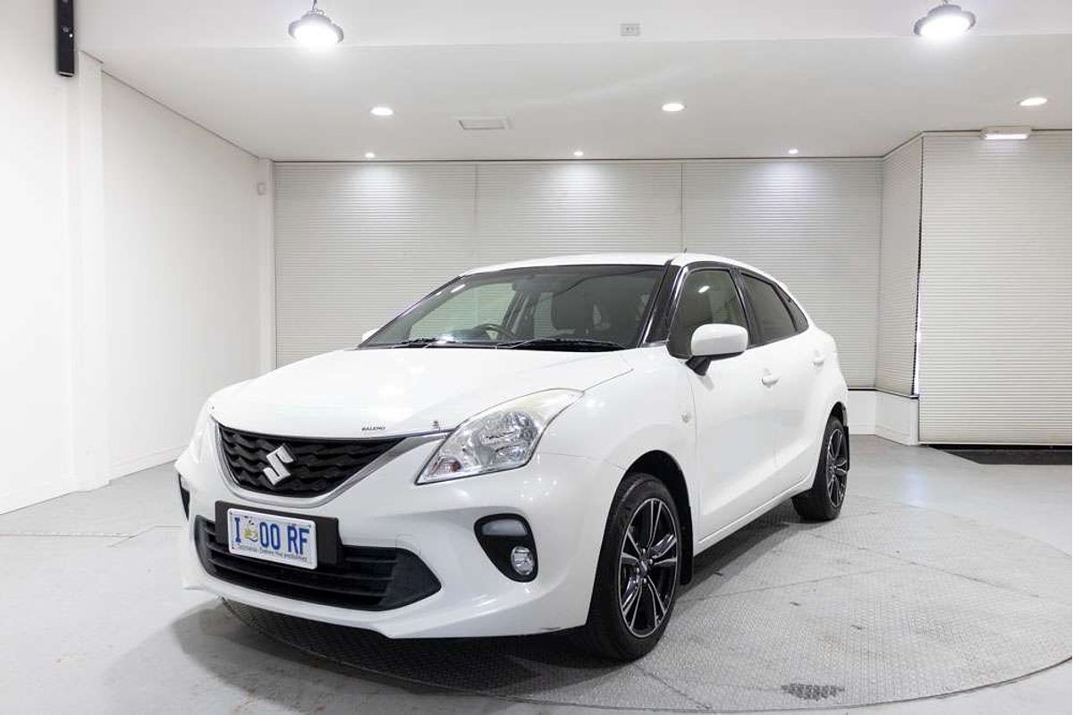 2019 Suzuki Baleno GL EW
