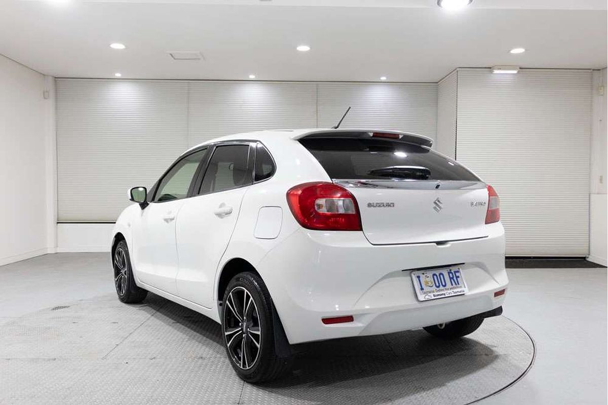 2019 Suzuki Baleno GL EW