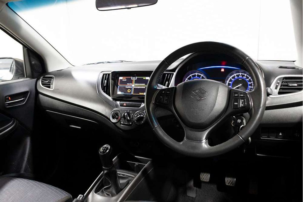 2019 Suzuki Baleno GL EW