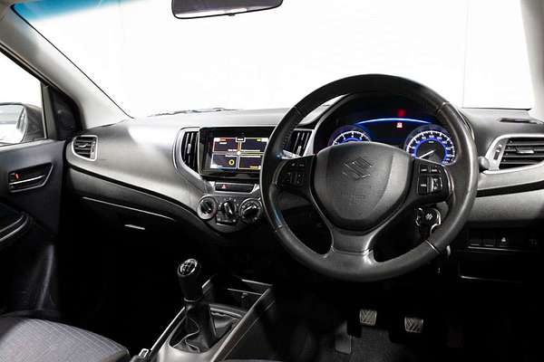 2019 Suzuki Baleno GL EW
