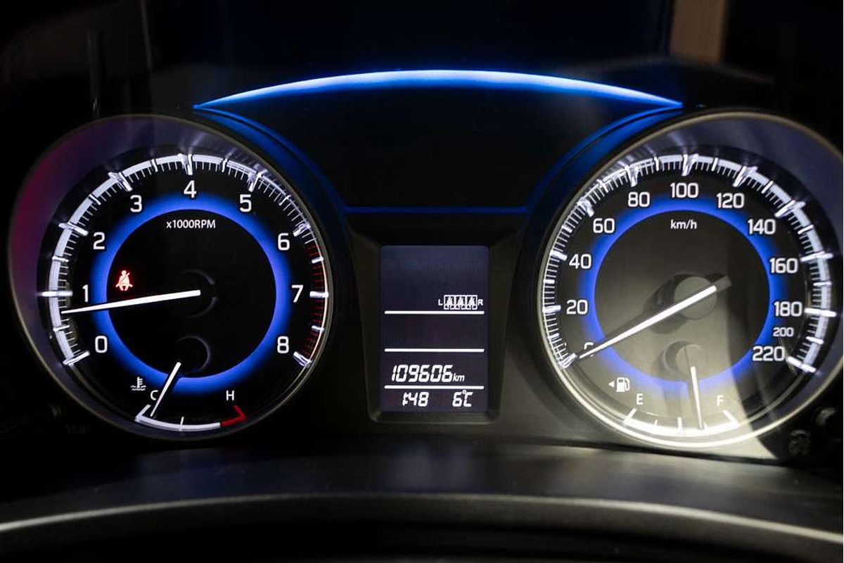 2019 Suzuki Baleno GL EW