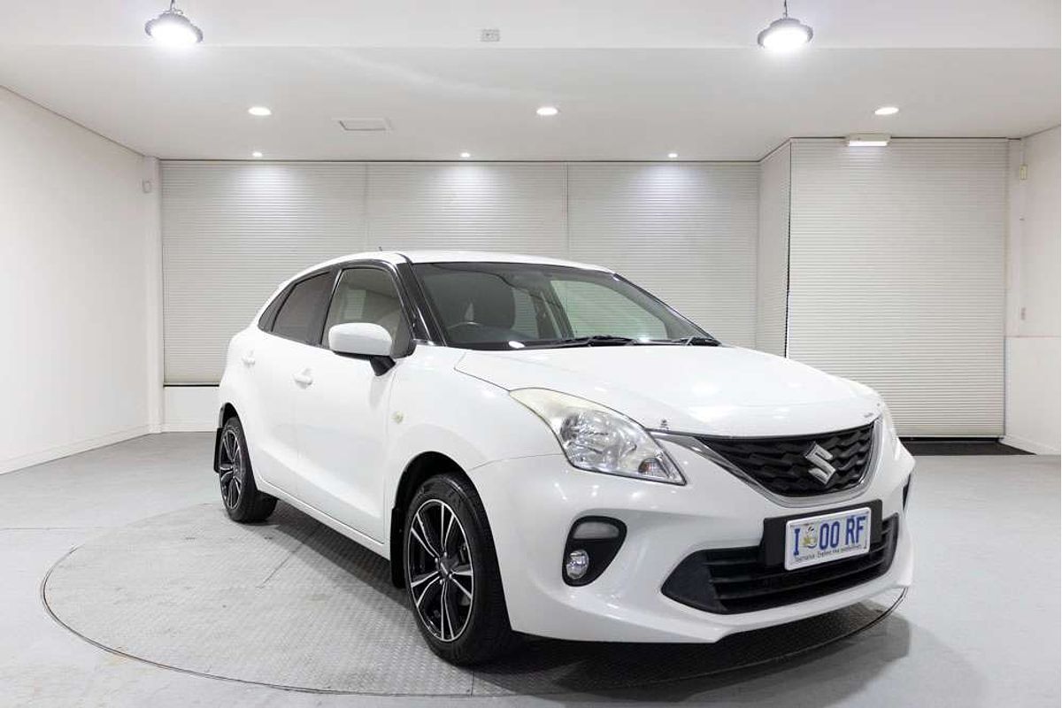 2019 Suzuki Baleno GL EW
