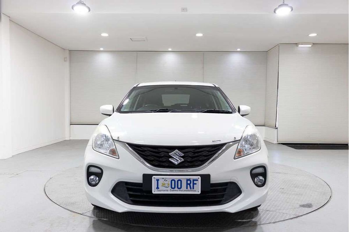 2019 Suzuki Baleno GL EW