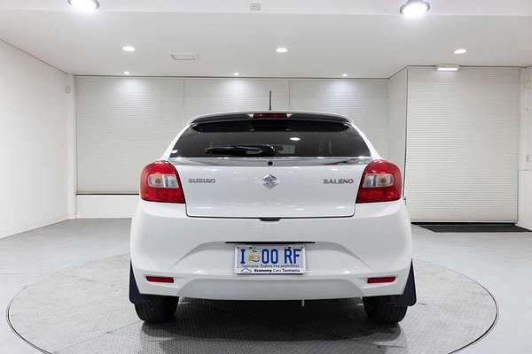 2019 Suzuki Baleno GL EW