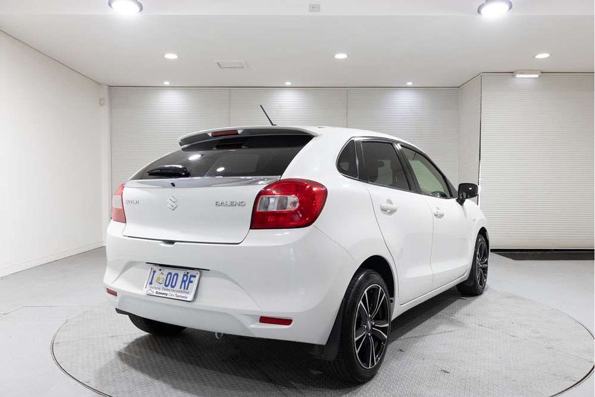 2019 Suzuki Baleno GL EW