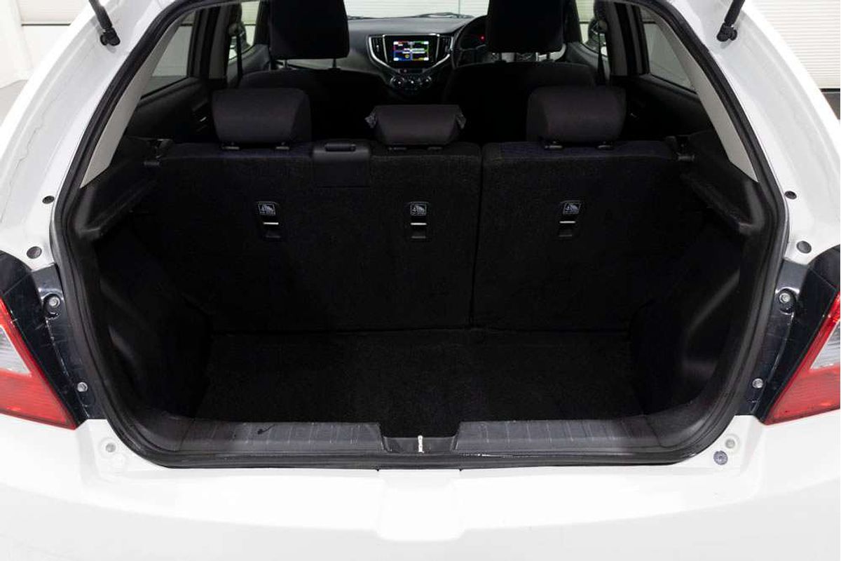 2019 Suzuki Baleno GL EW