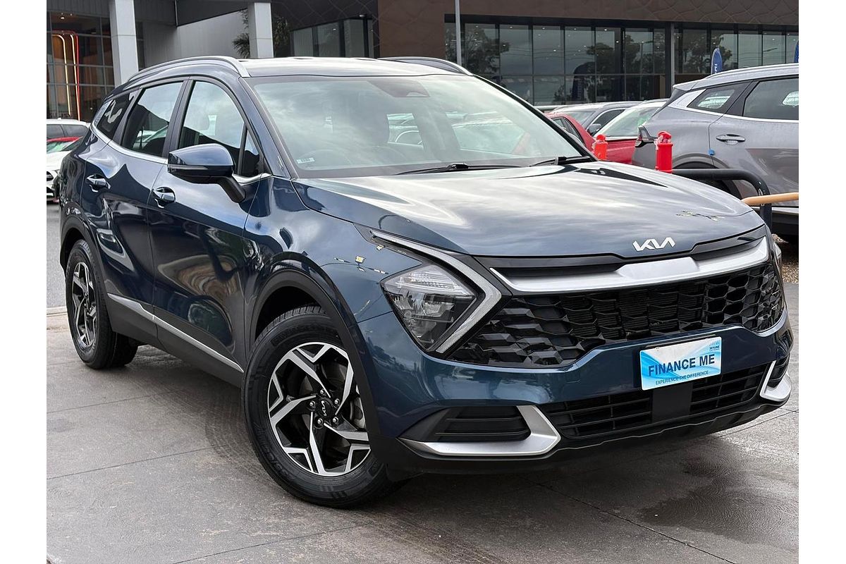 2023 Kia Sportage S NQ5
