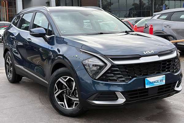2023 Kia Sportage S NQ5