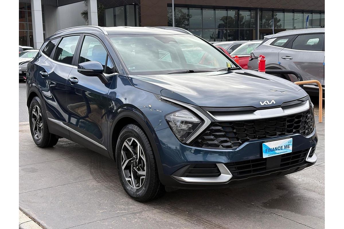 2023 Kia Sportage S NQ5