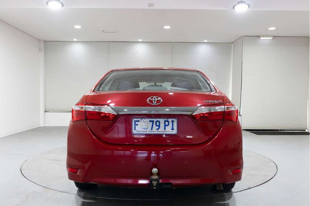 2016 Toyota Corolla Ascent ZRE172R