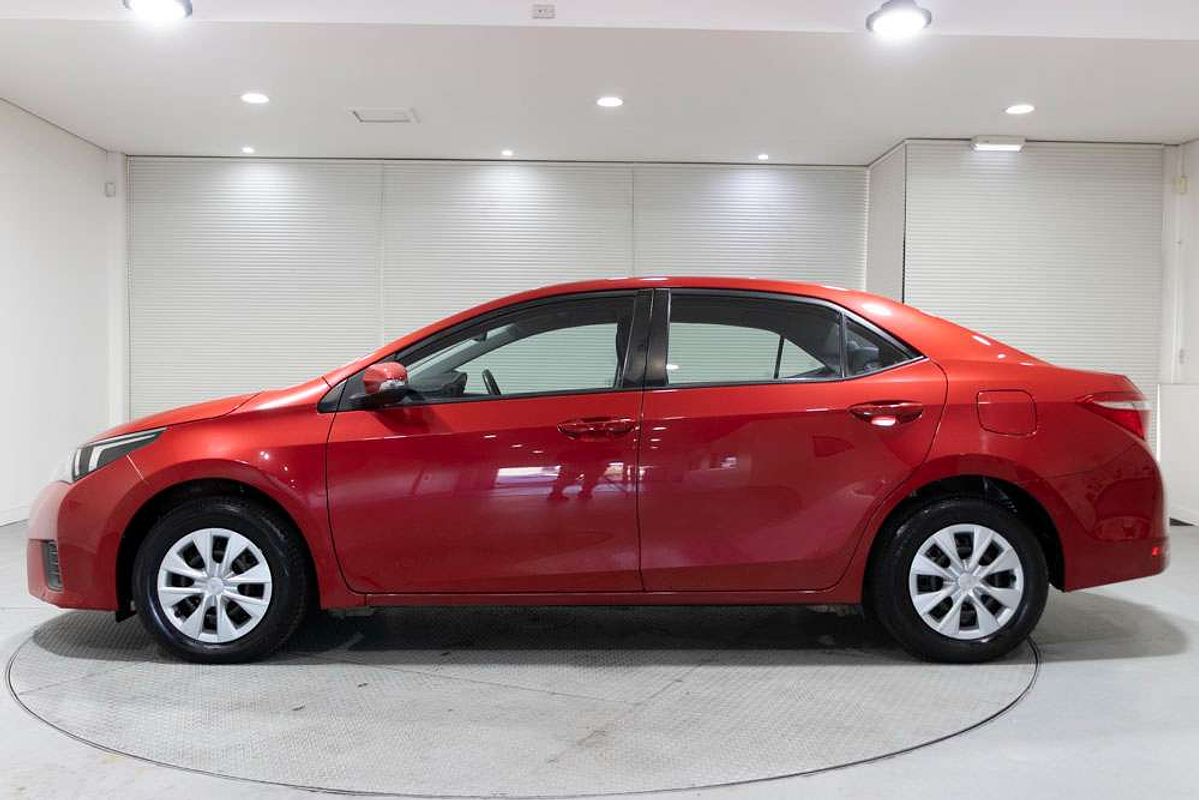 2016 Toyota Corolla Ascent ZRE172R