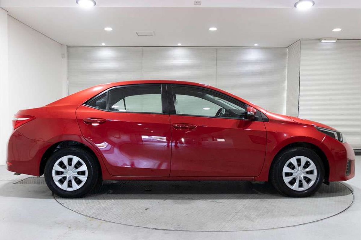 2016 Toyota Corolla Ascent ZRE172R