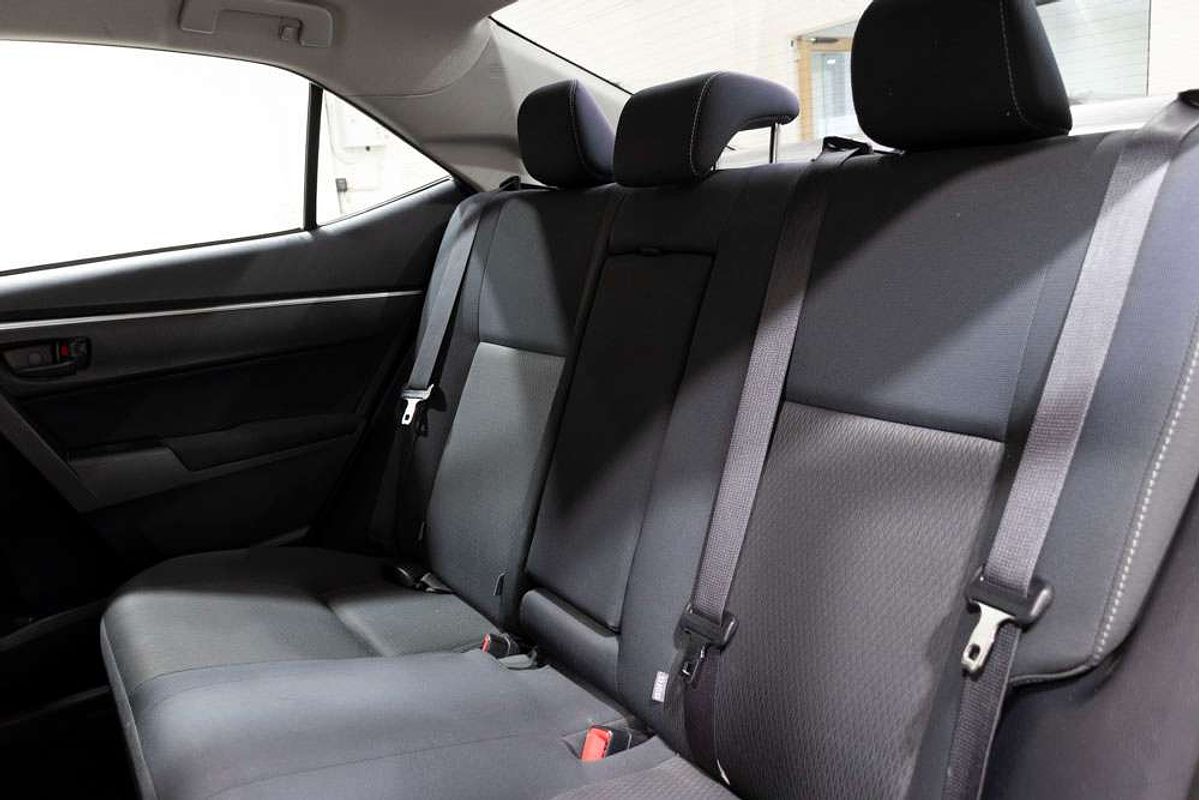 2016 Toyota Corolla Ascent ZRE172R