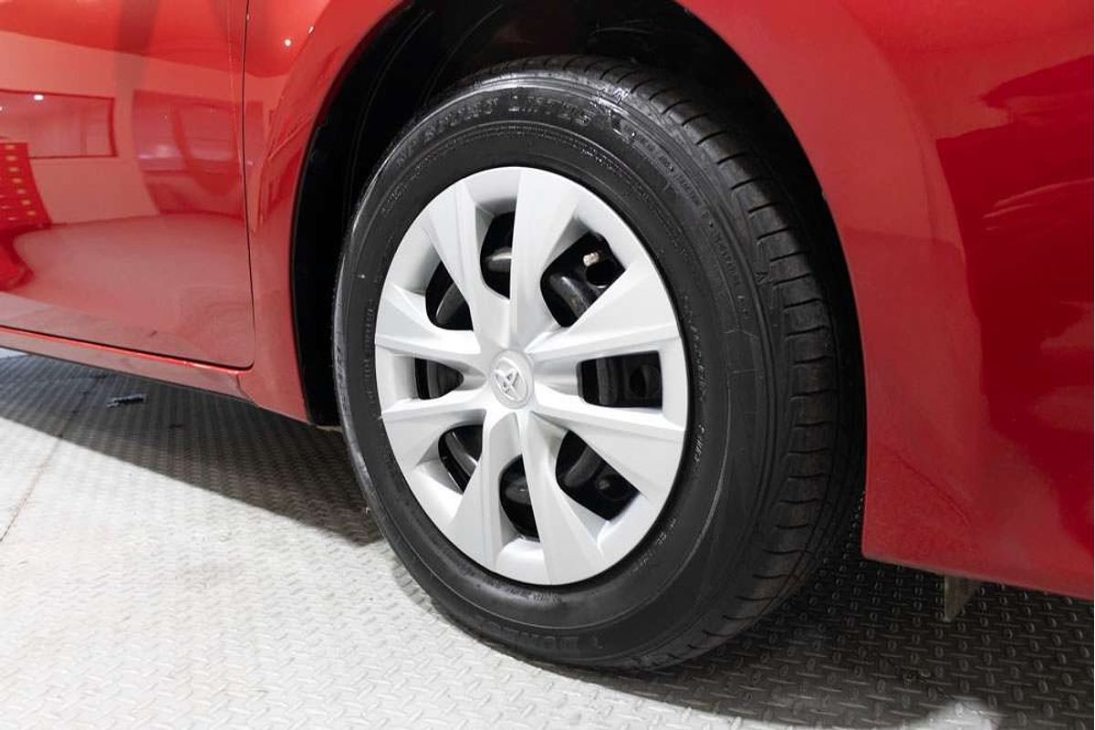 2016 Toyota Corolla Ascent ZRE172R