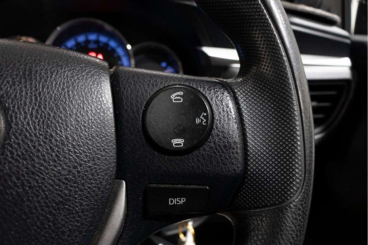 2016 Toyota Corolla Ascent ZRE172R