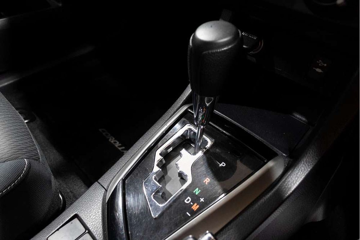 2016 Toyota Corolla Ascent ZRE172R