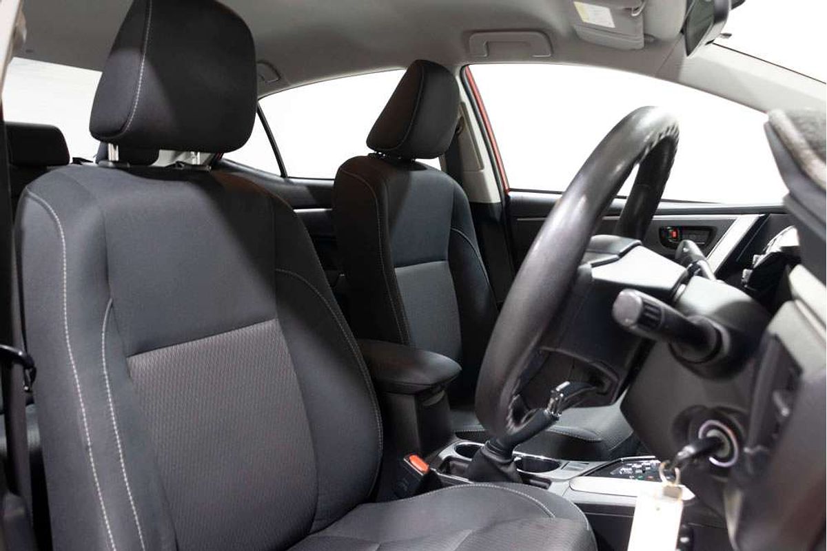 2016 Toyota Corolla Ascent ZRE172R