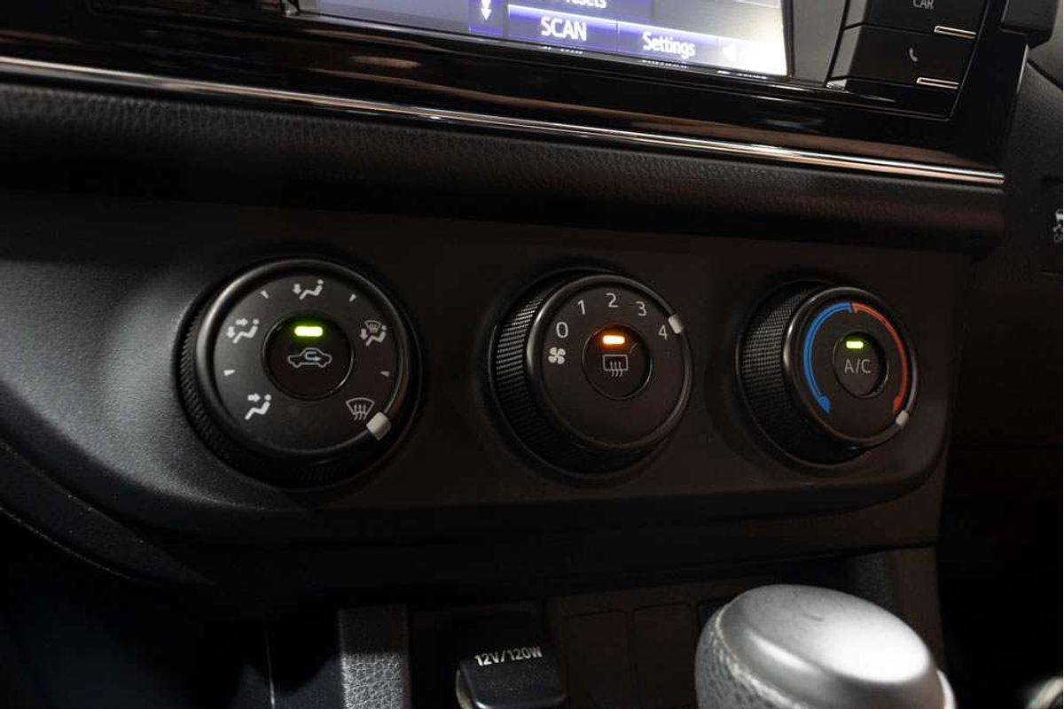 2016 Toyota Corolla Ascent ZRE172R