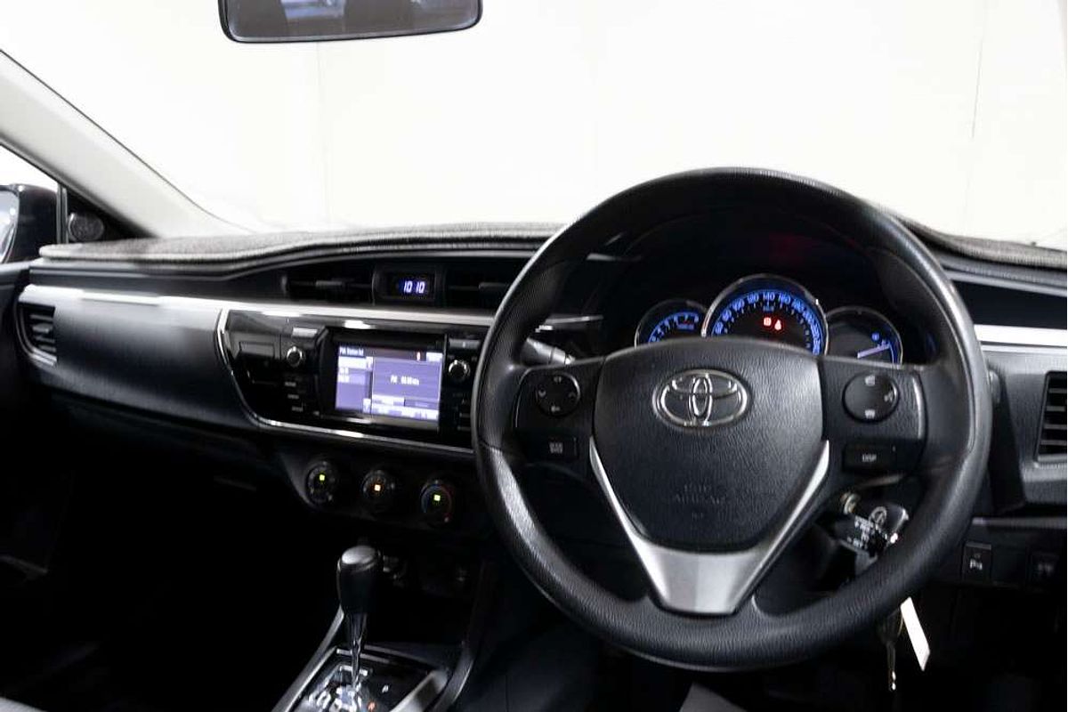 2016 Toyota Corolla Ascent ZRE172R