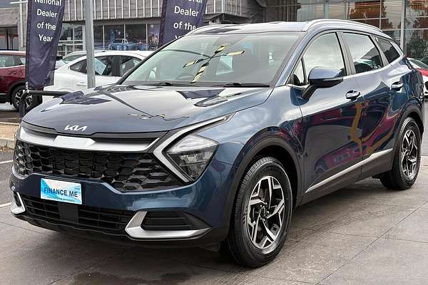2023 Kia Sportage S NQ5