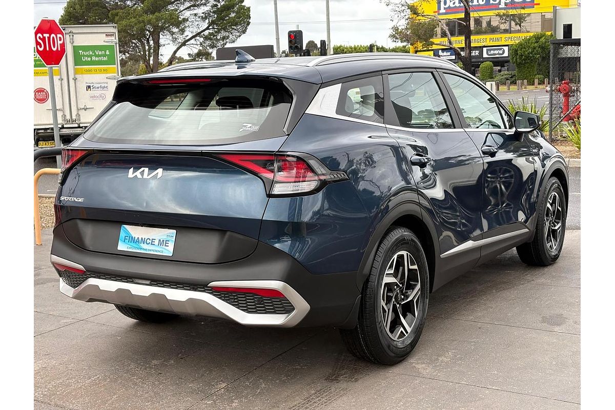 2023 Kia Sportage S NQ5