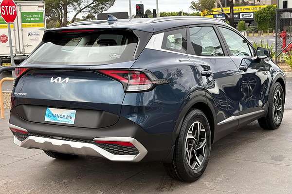 2023 Kia Sportage S NQ5
