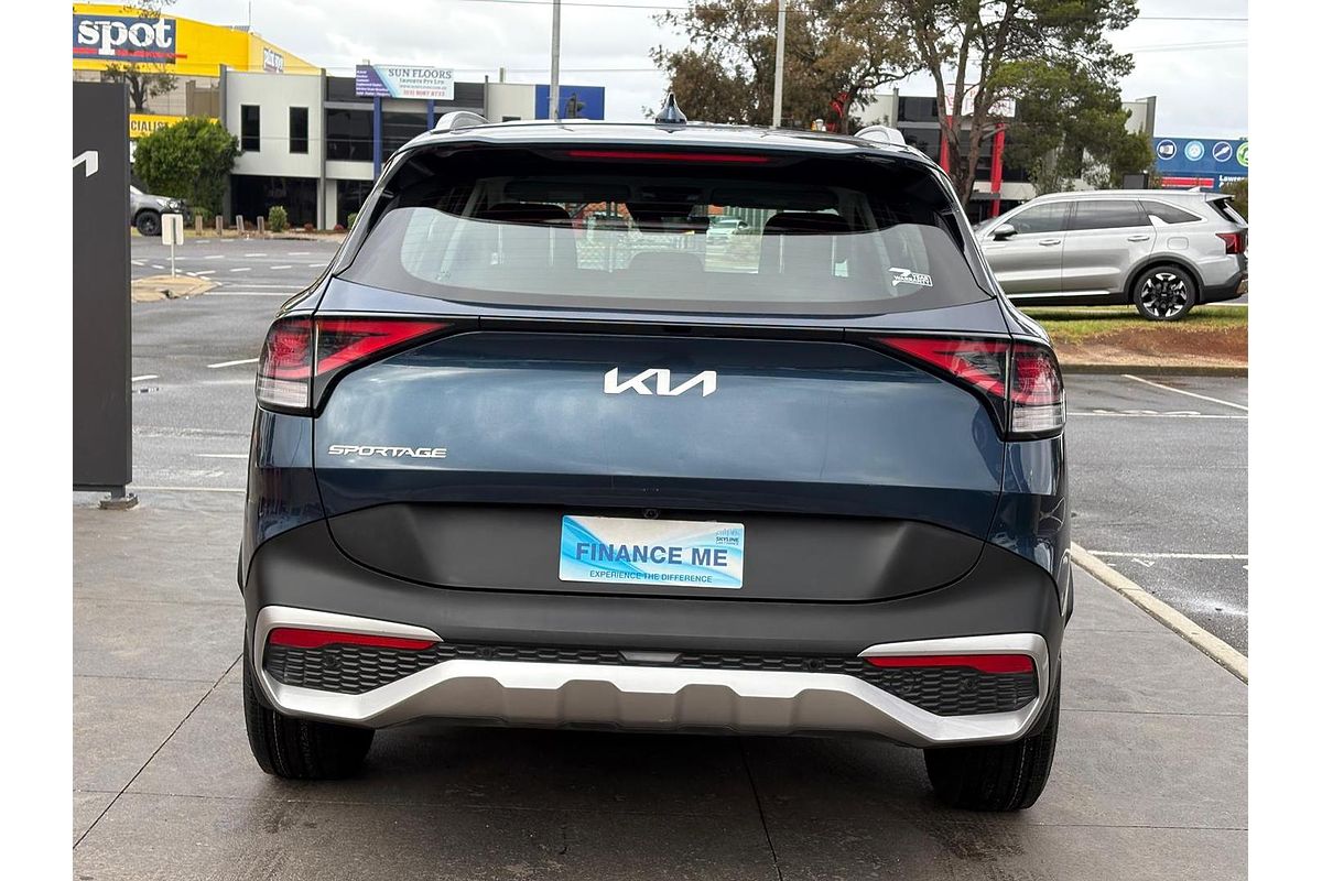 2023 Kia Sportage S NQ5
