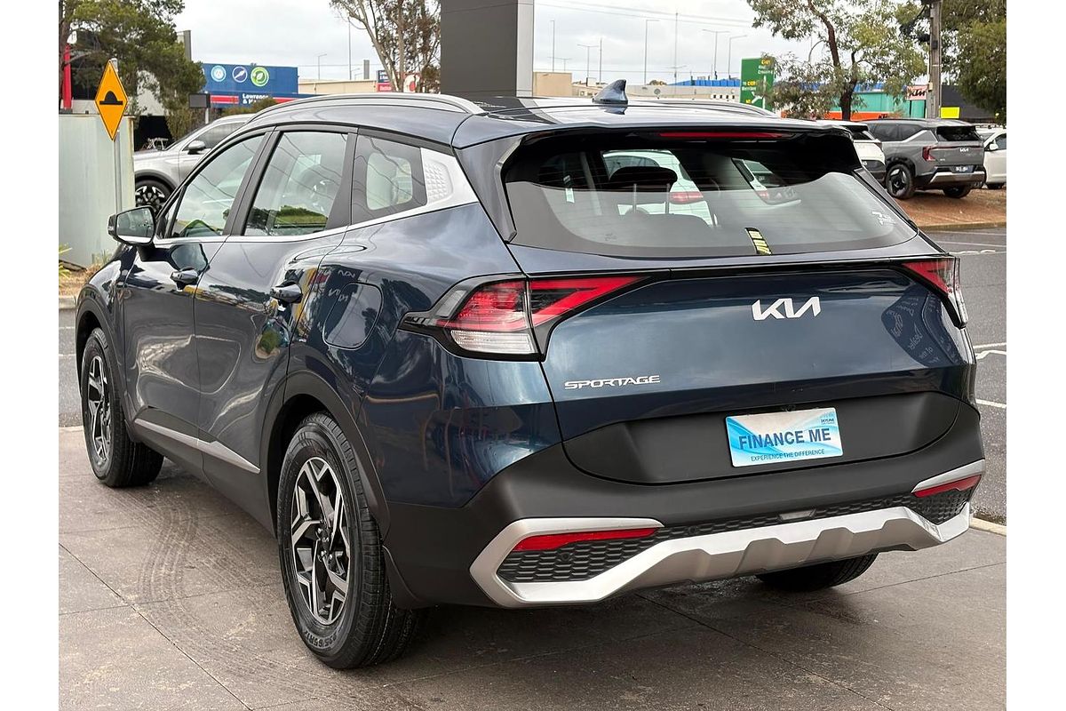 2023 Kia Sportage S NQ5