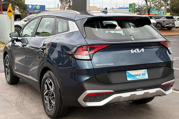 2023 Kia Sportage S NQ5