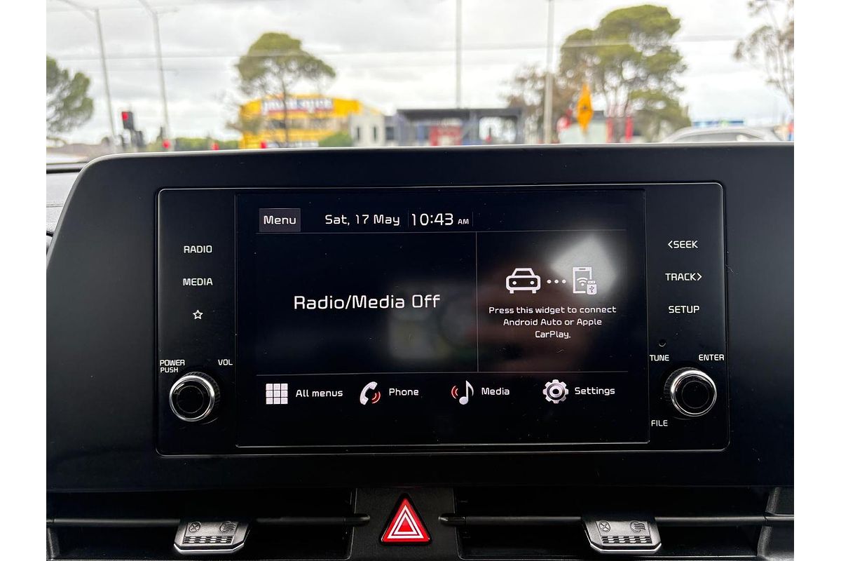 2023 Kia Sportage S NQ5