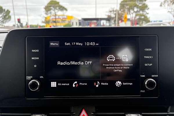 2023 Kia Sportage S NQ5