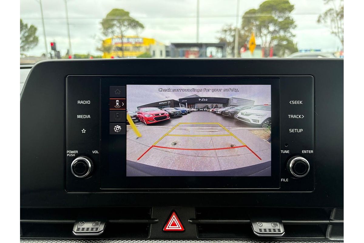 2023 Kia Sportage S NQ5