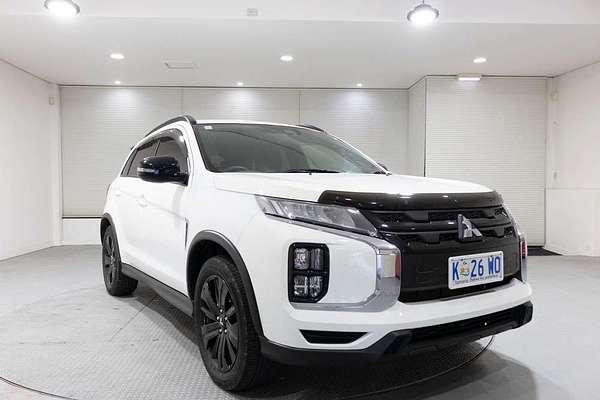 2023 Mitsubishi ASX GSR XD