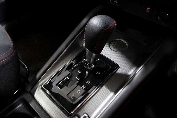 2023 Mitsubishi ASX GSR XD