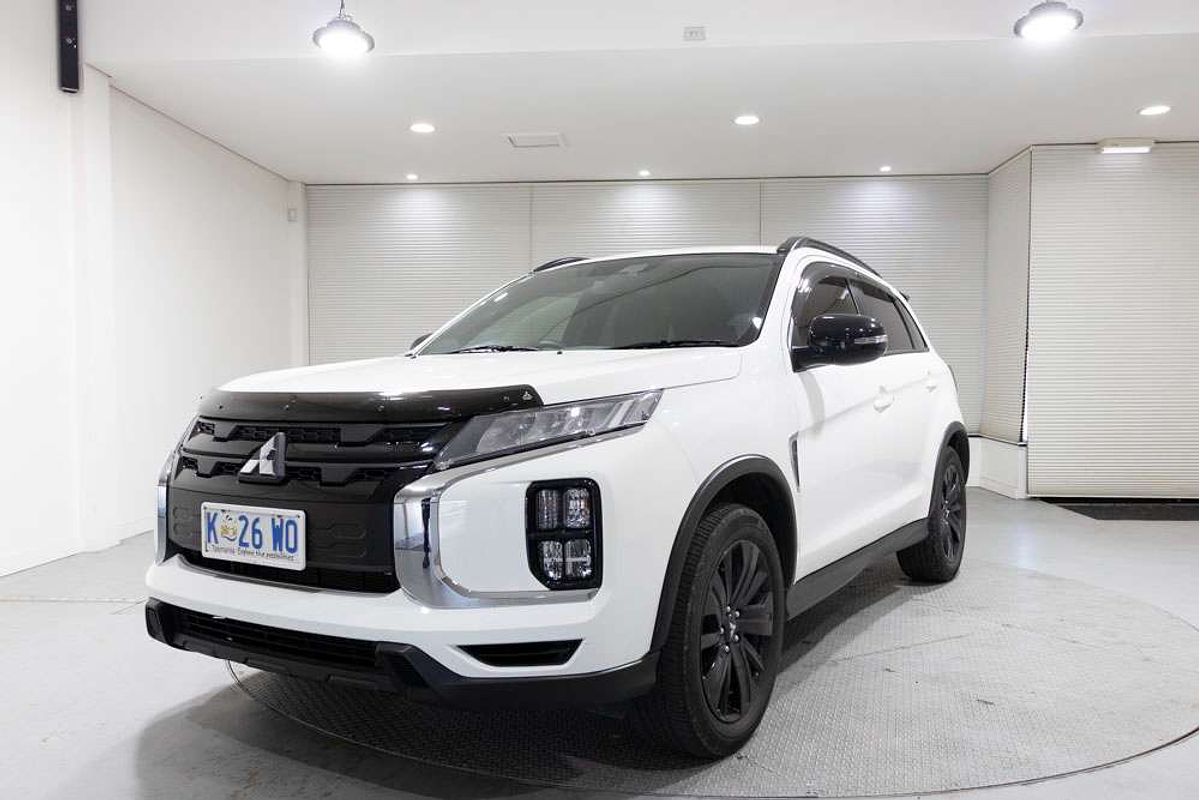 2023 Mitsubishi ASX GSR XD