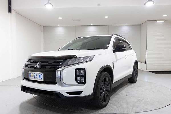 2023 Mitsubishi ASX GSR XD