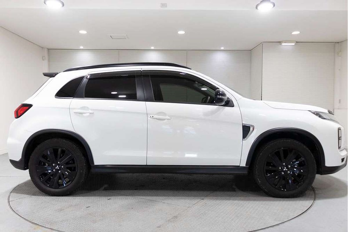 2023 Mitsubishi ASX GSR XD