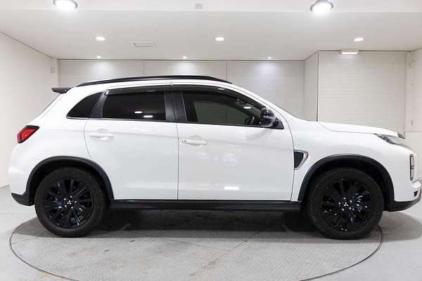 2023 Mitsubishi ASX GSR XD