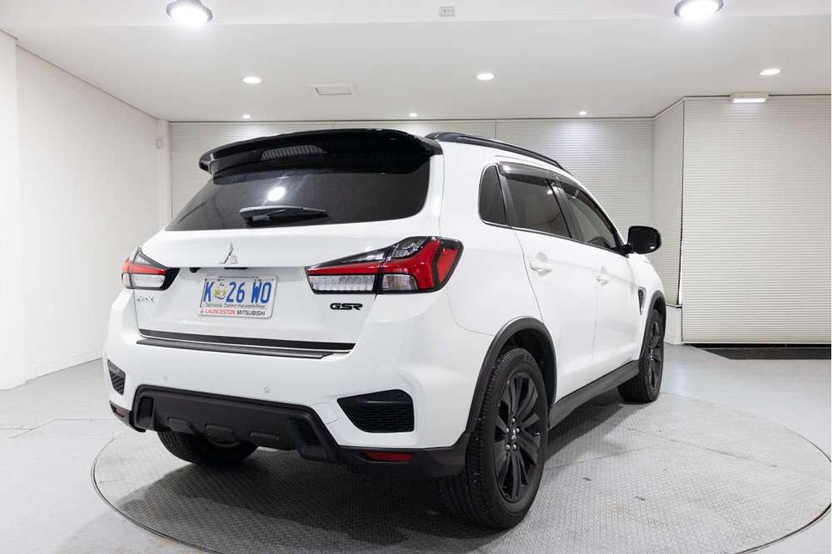 2023 Mitsubishi ASX GSR XD