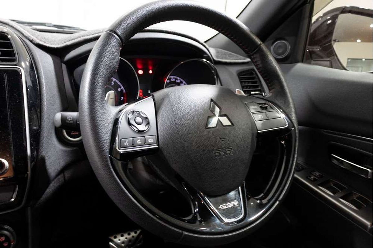 2023 Mitsubishi ASX GSR XD
