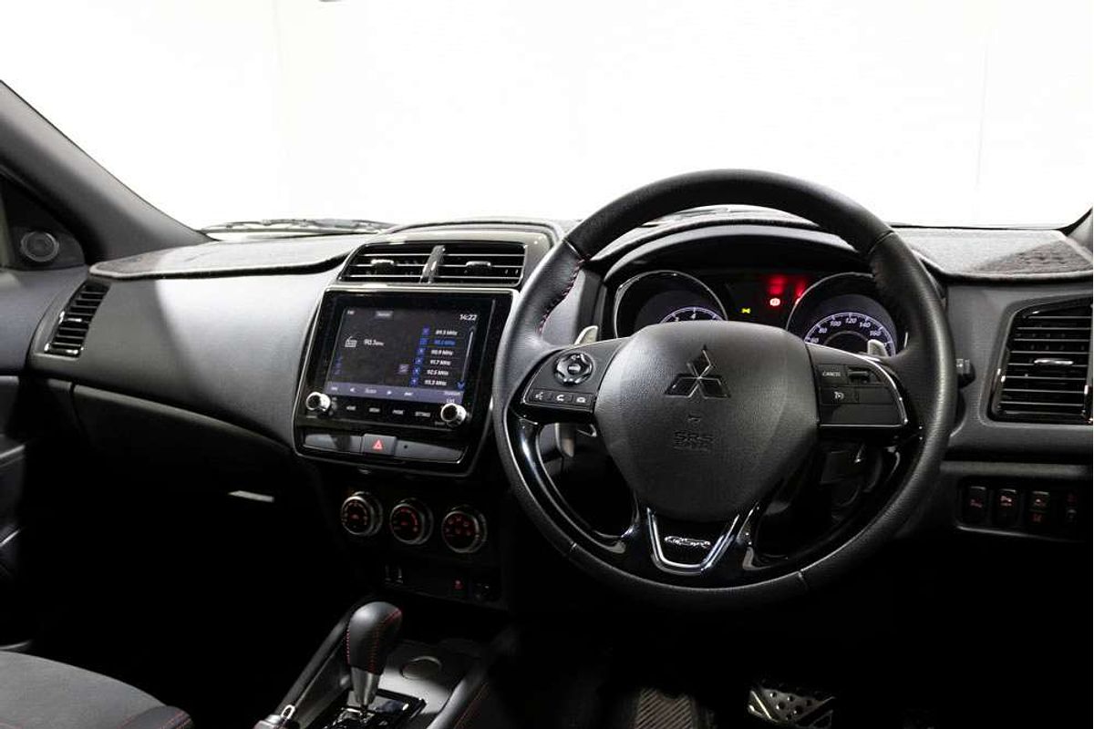 2023 Mitsubishi ASX GSR XD