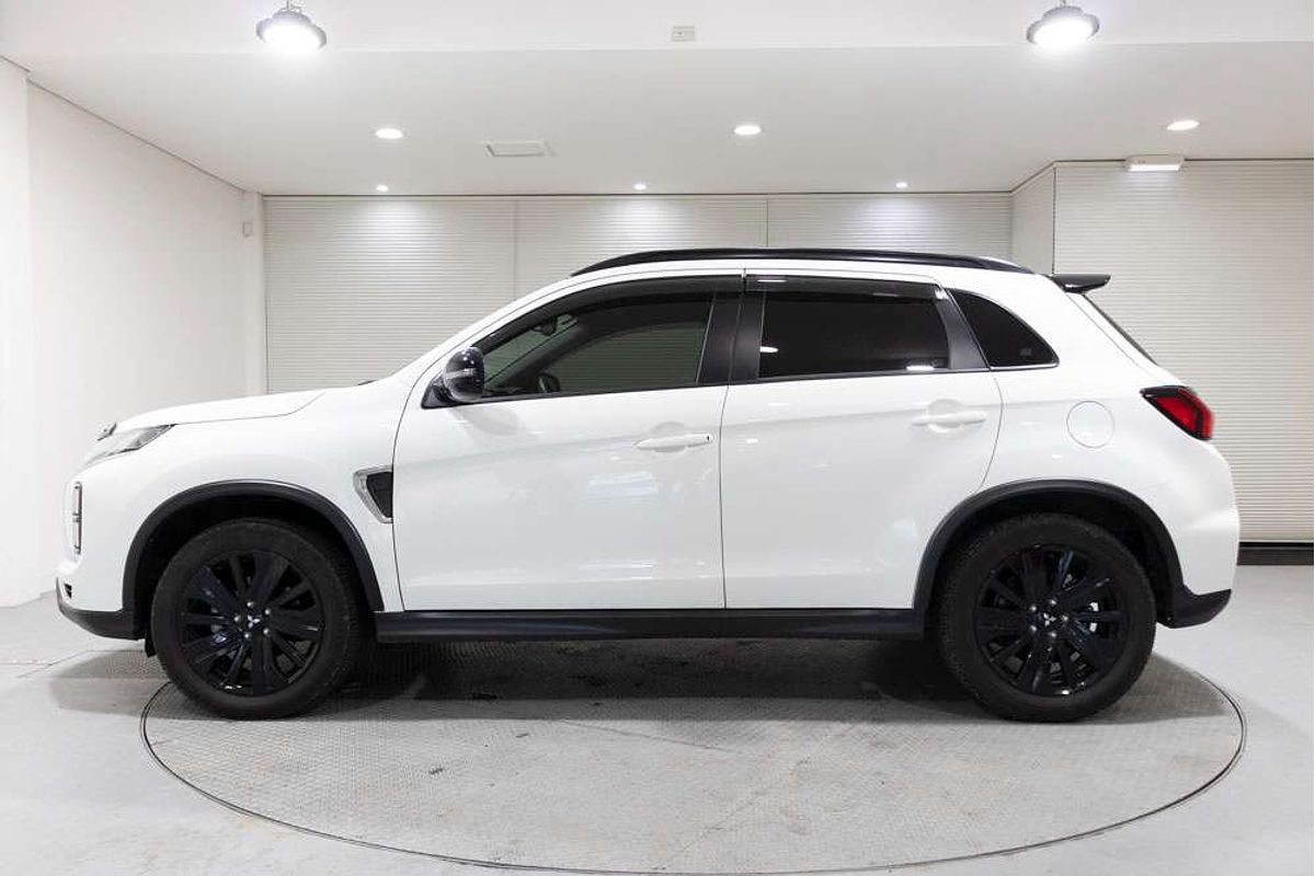 2023 Mitsubishi ASX GSR XD